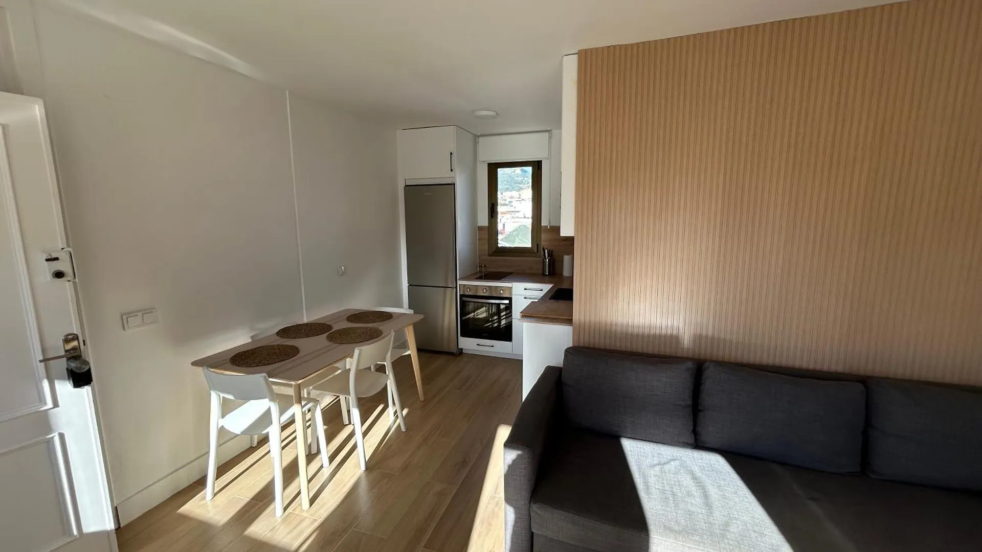 Coverlin Marbella Apartman